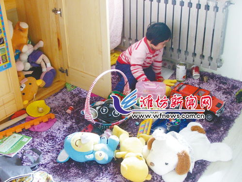 濰坊市區(qū)三無玩具與家居用品銷售隱患引人憂