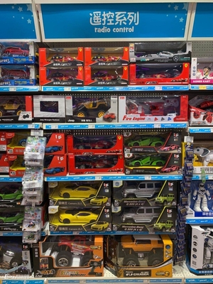 去年上市公司玩具收入4.5億，家居用品銷售同步發展