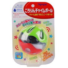 日本皇室玩具Toyroyal 小蝴蝶玲瓏球組合套裝，居家娛樂與早教新選擇