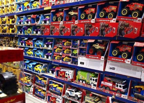 玩具論斤賣 舊模式新玩法，撬動千億市場藍海